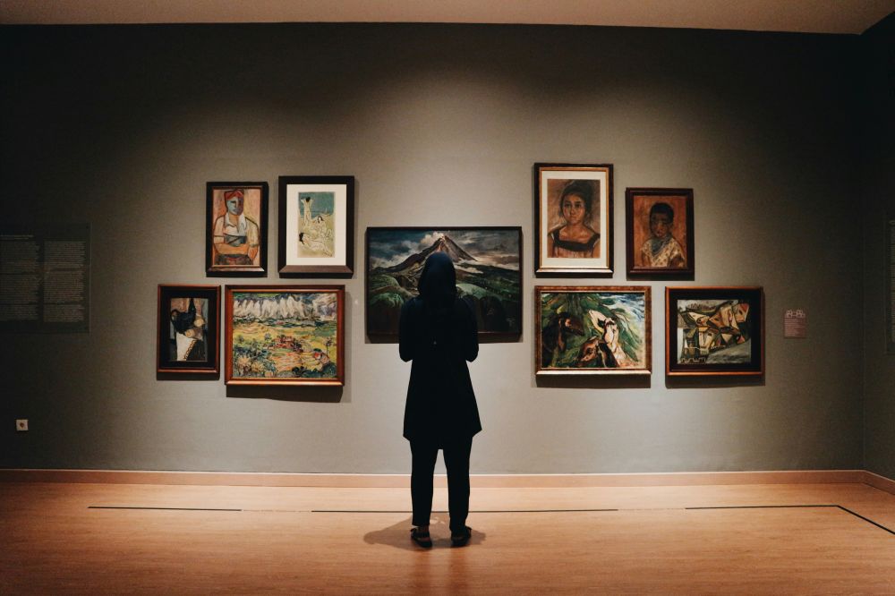 Kunst som oplevelse, investering og hverdag